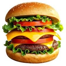 DOUBLE BURGER